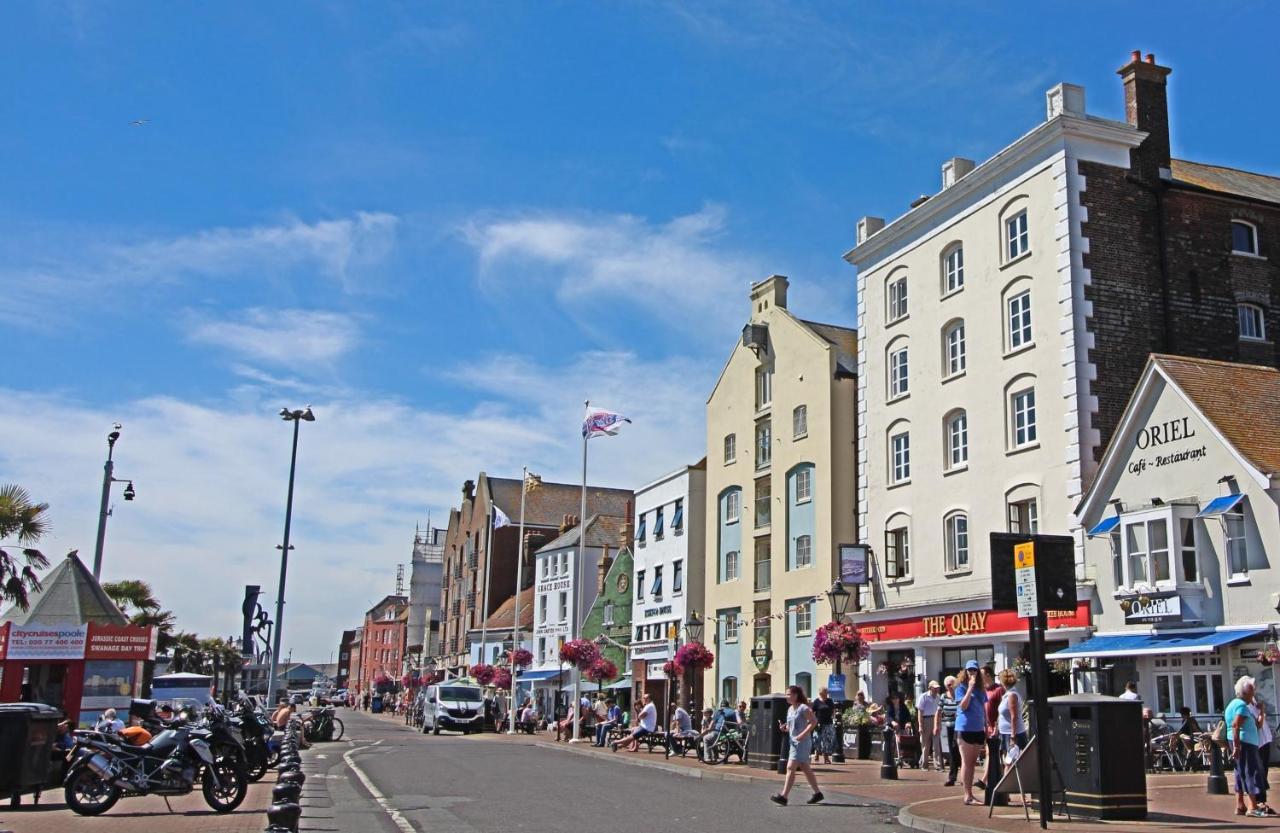 Hotel Dream Catcher Poole Exterior foto